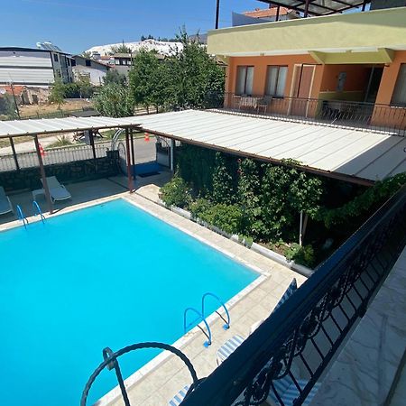 Beyaz Kale Hotel Pamukkale Exteriér fotografie