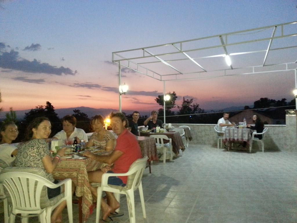 Beyaz Kale Hotel Pamukkale Exteriér fotografie