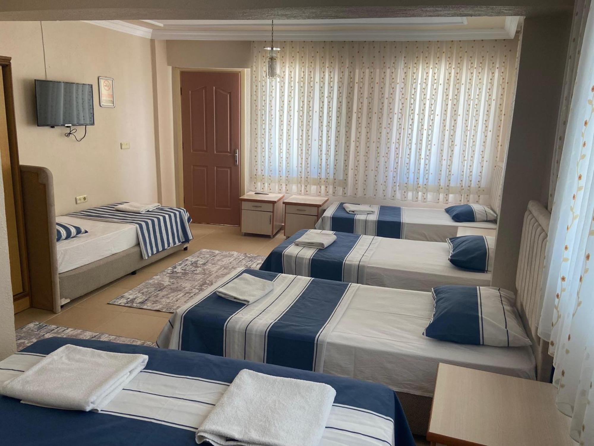 Beyaz Kale Hotel Pamukkale Exteriér fotografie