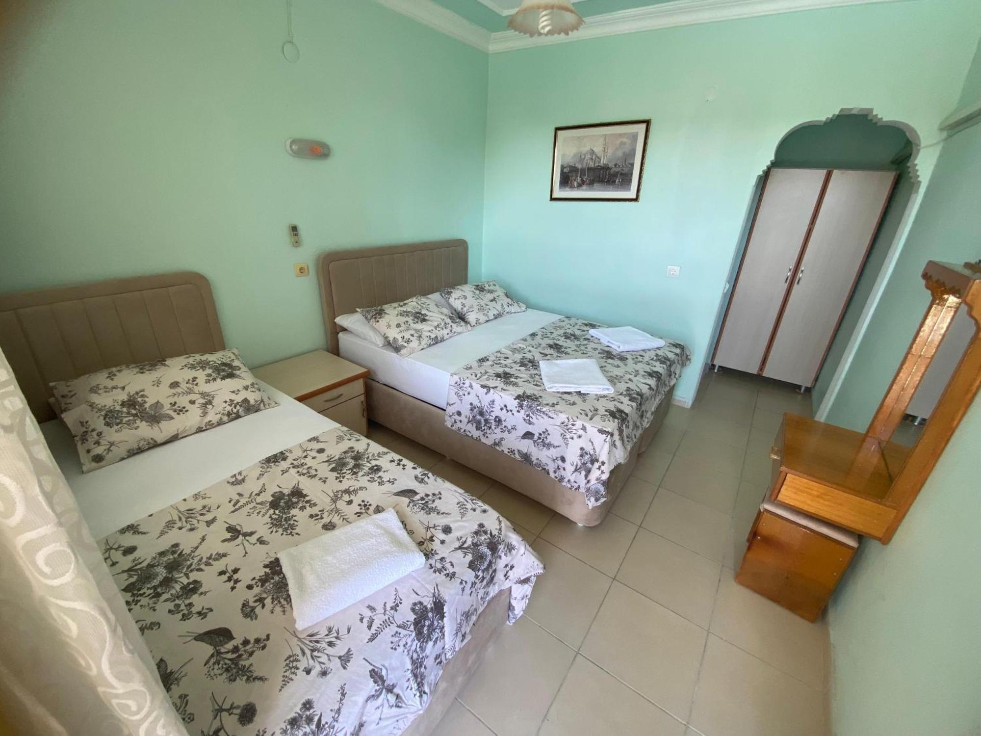 Beyaz Kale Hotel Pamukkale Exteriér fotografie
