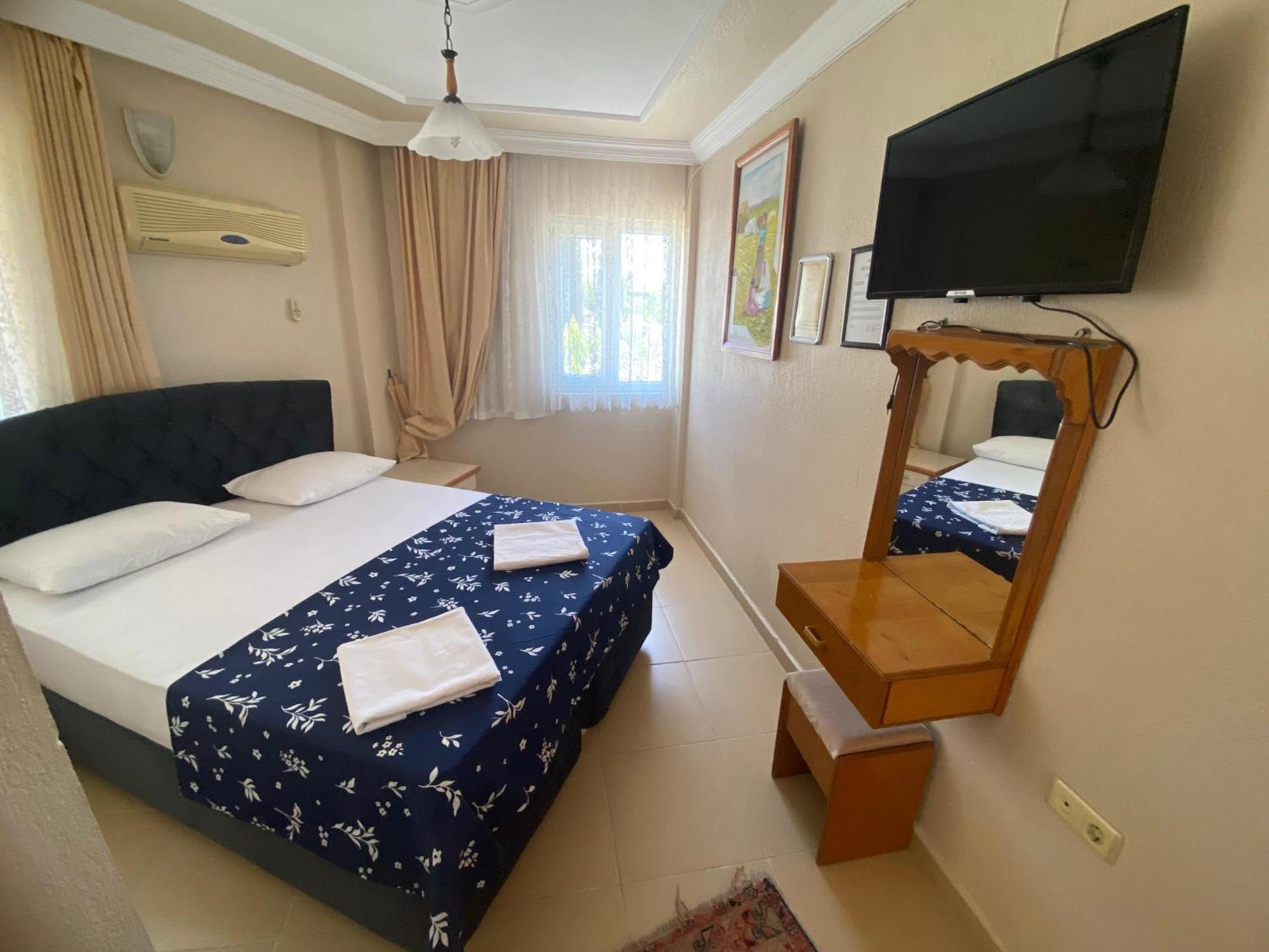 Beyaz Kale Hotel Pamukkale Exteriér fotografie