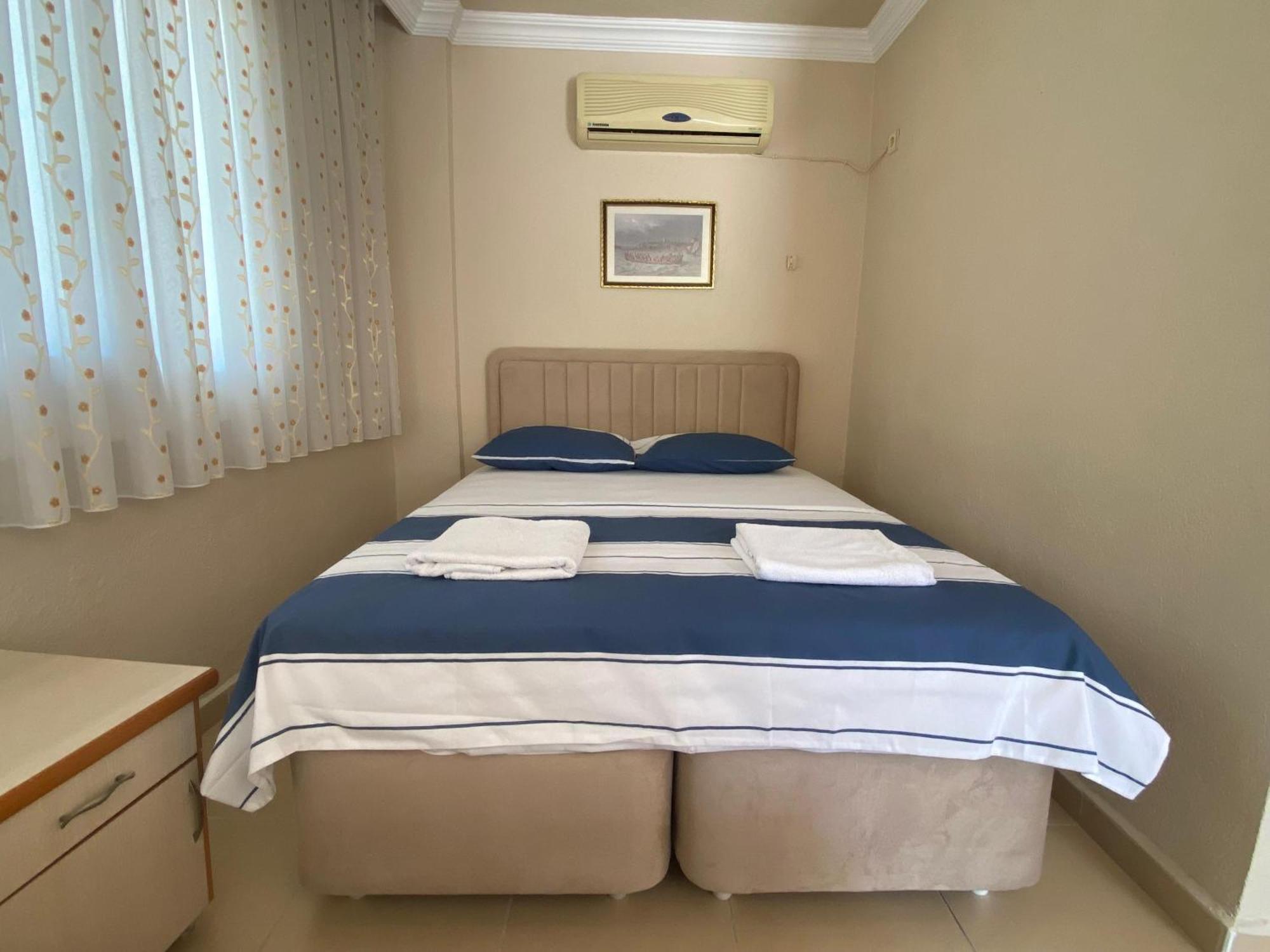 Beyaz Kale Hotel Pamukkale Exteriér fotografie