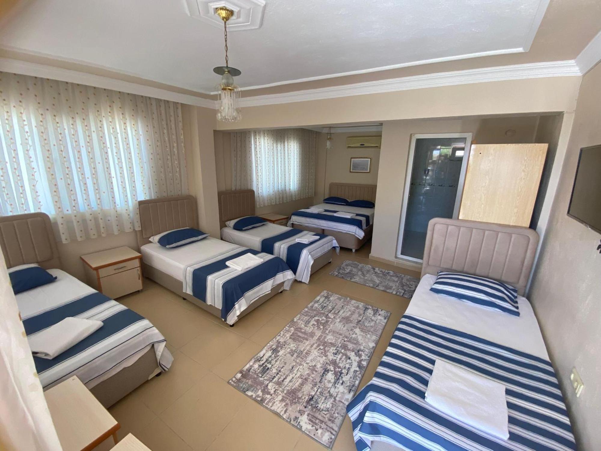 Beyaz Kale Hotel Pamukkale Exteriér fotografie