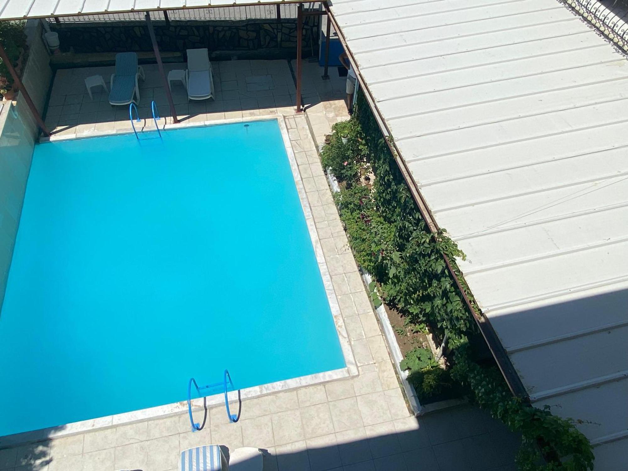 Beyaz Kale Hotel Pamukkale Exteriér fotografie