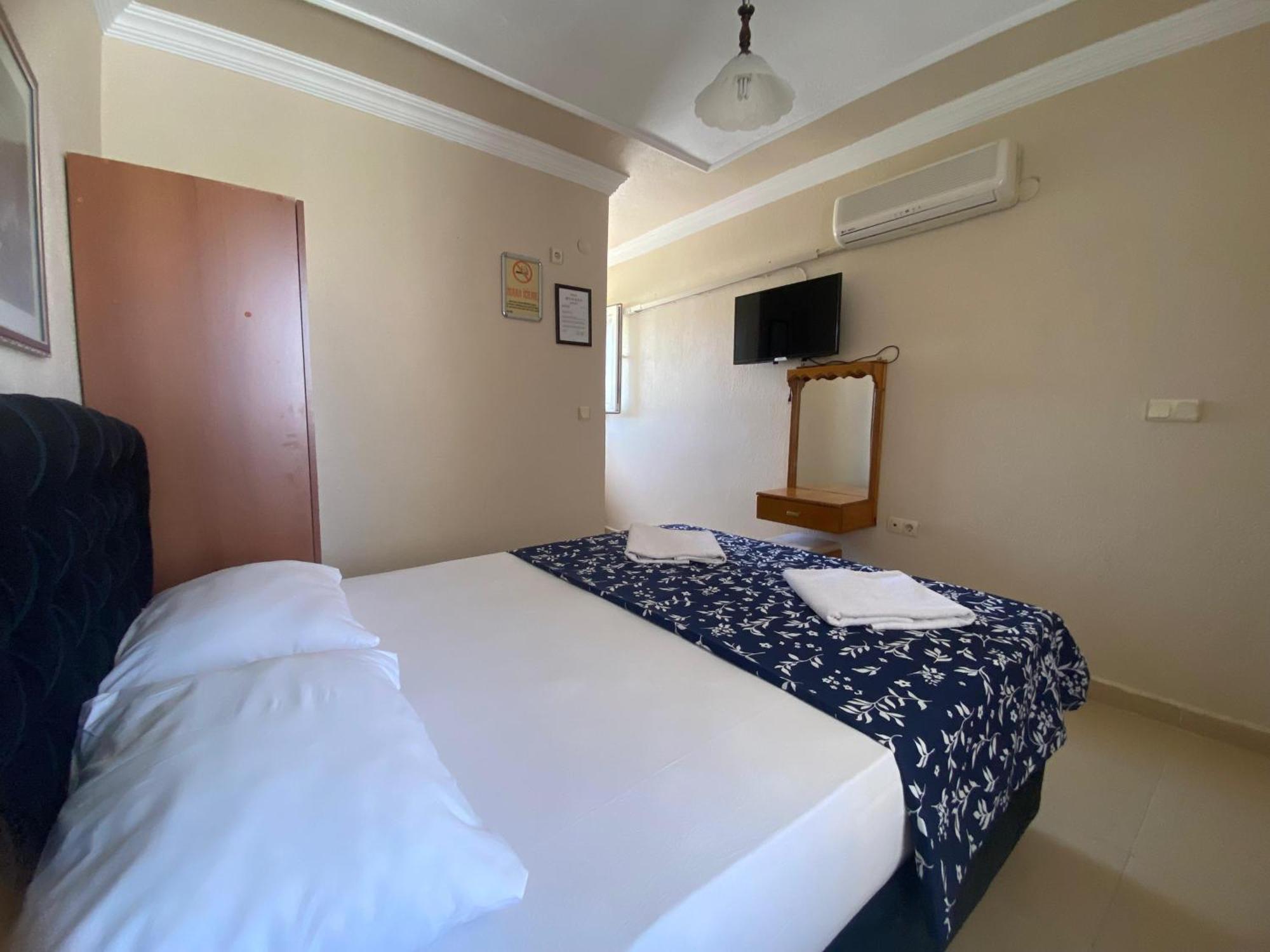 Beyaz Kale Hotel Pamukkale Exteriér fotografie