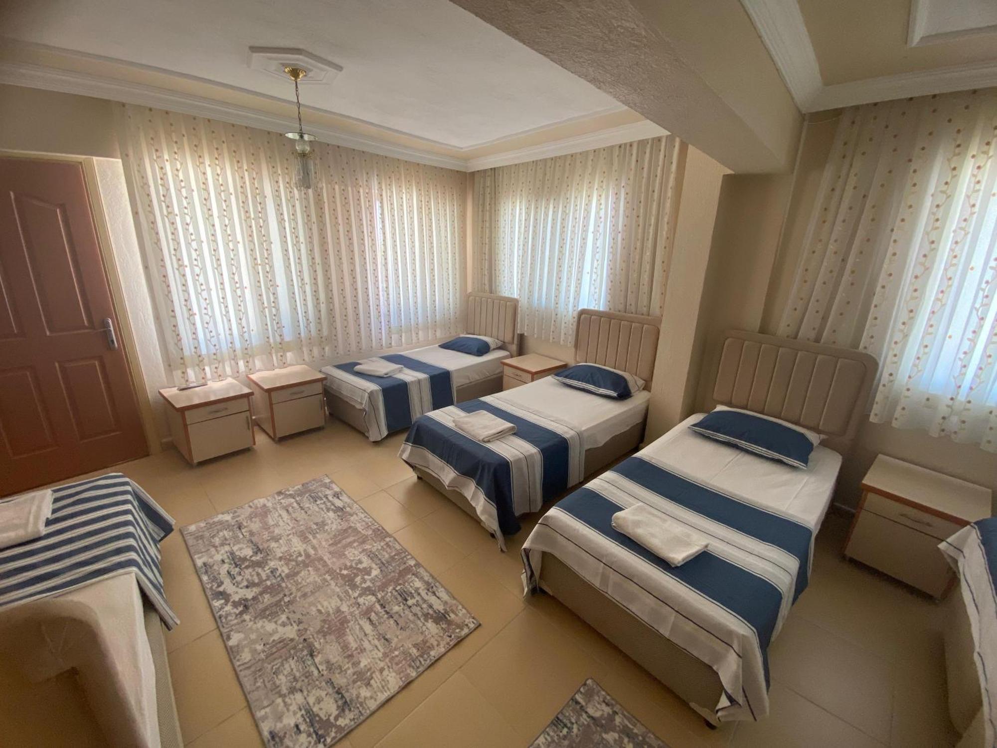 Beyaz Kale Hotel Pamukkale Exteriér fotografie