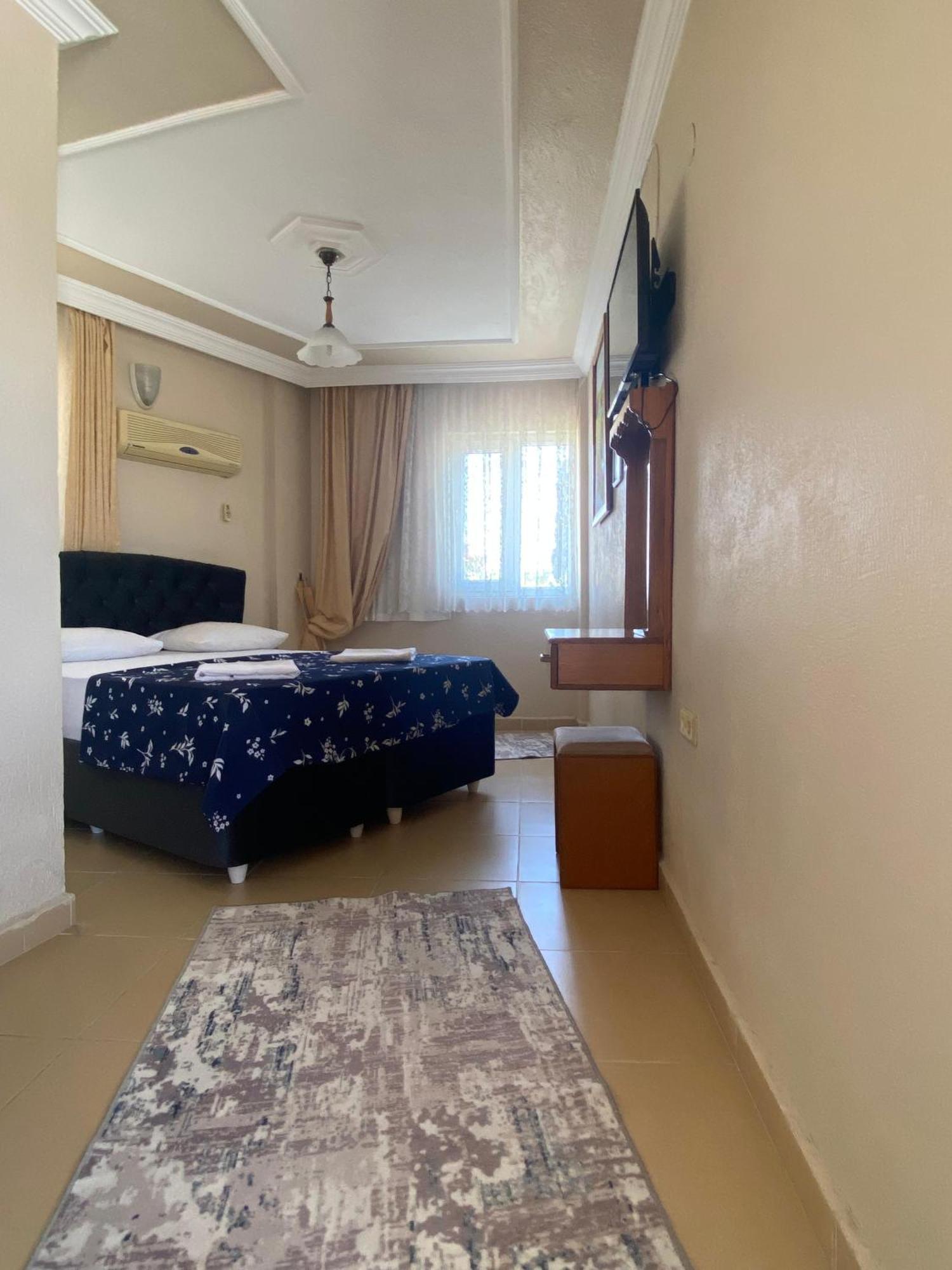 Beyaz Kale Hotel Pamukkale Exteriér fotografie