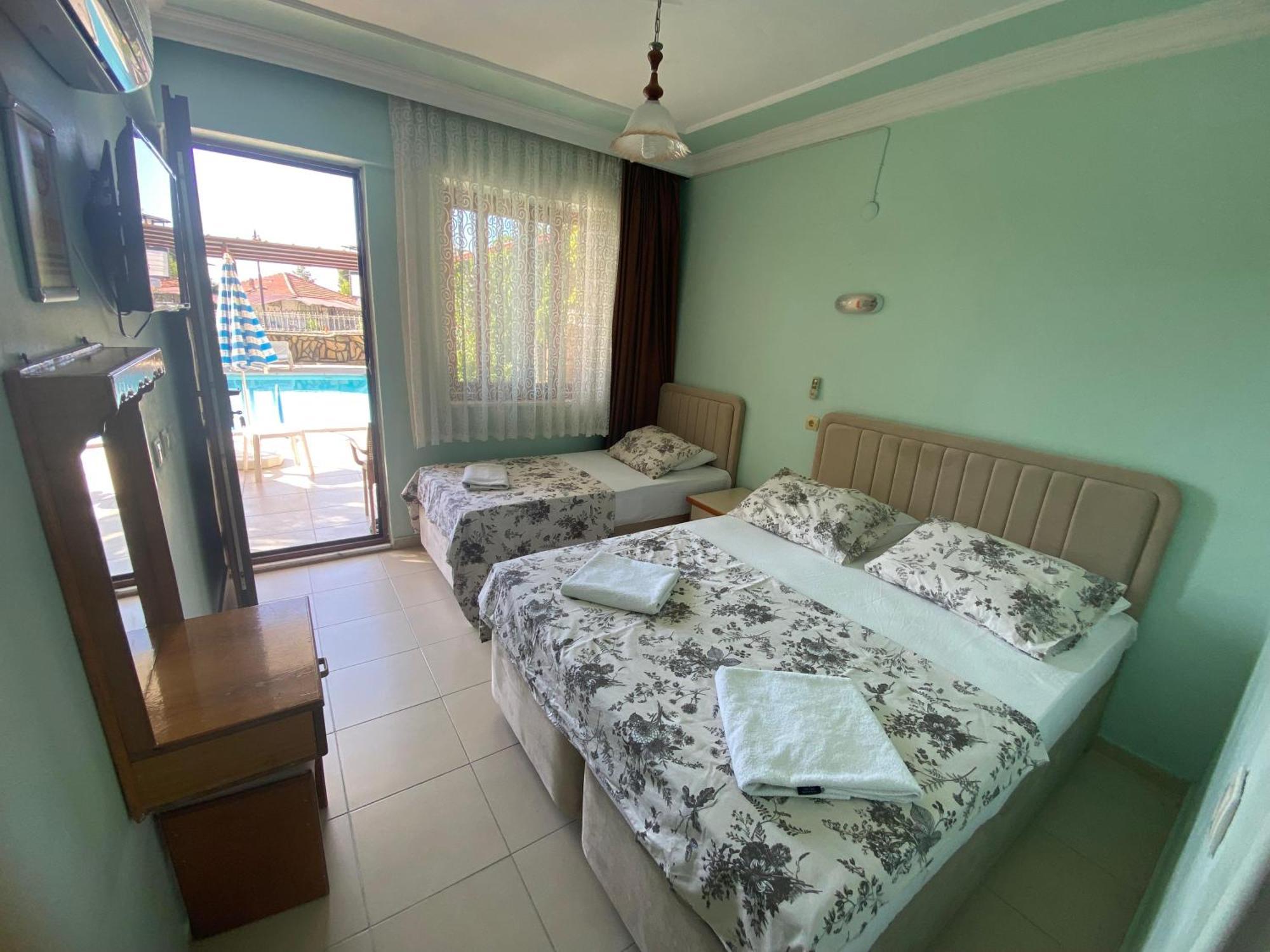 Beyaz Kale Hotel Pamukkale Exteriér fotografie