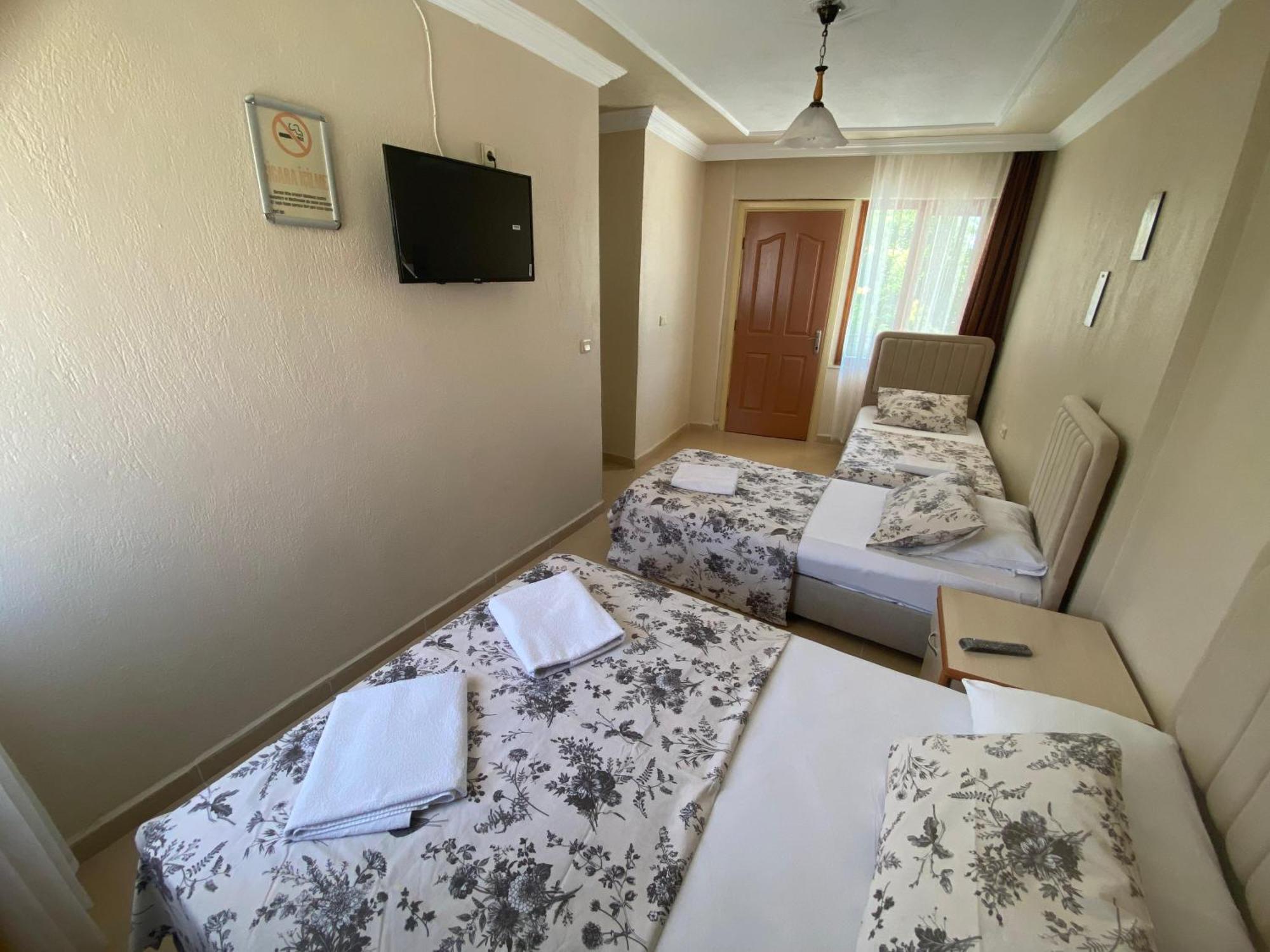 Beyaz Kale Hotel Pamukkale Exteriér fotografie