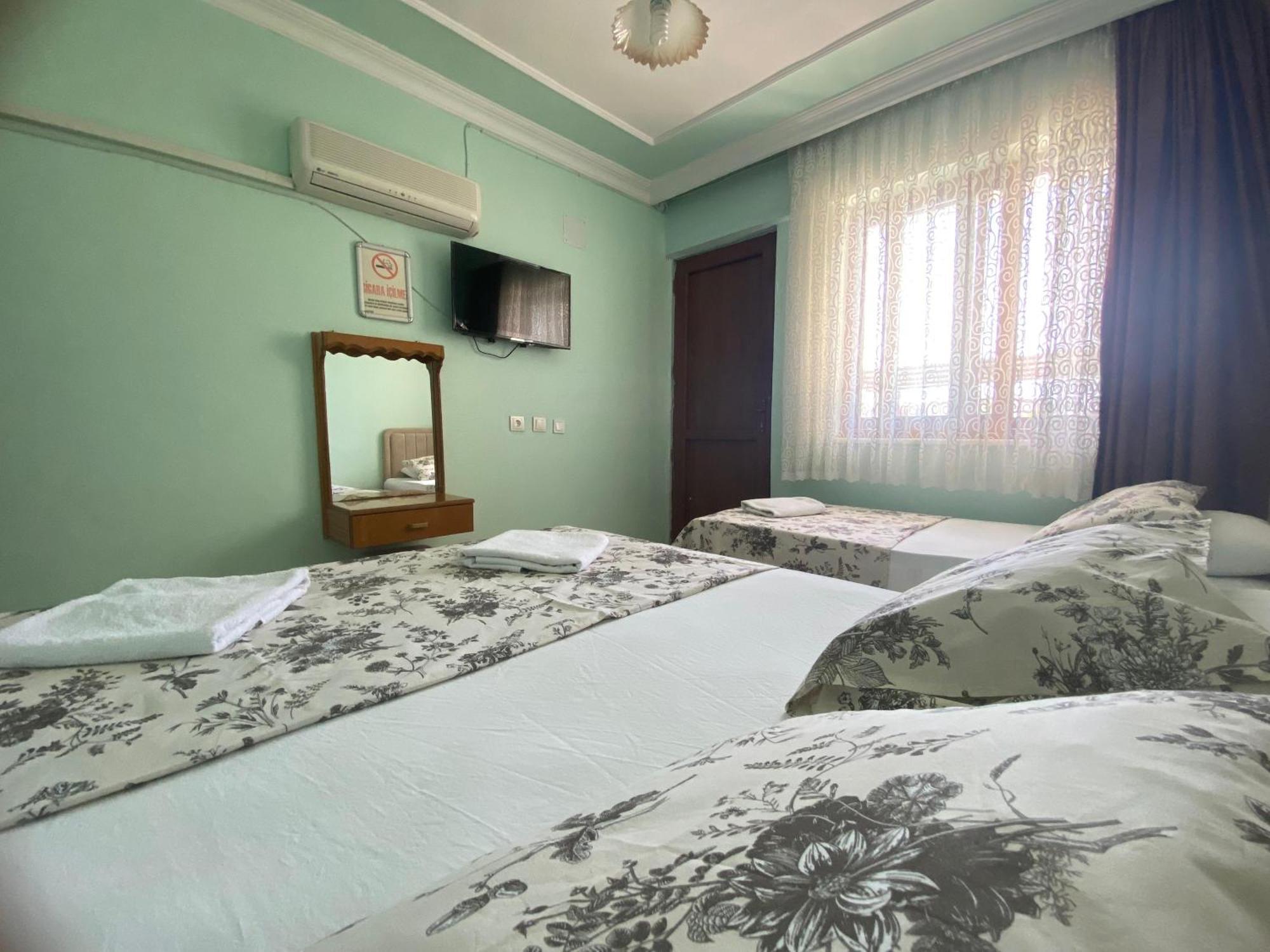Beyaz Kale Hotel Pamukkale Exteriér fotografie