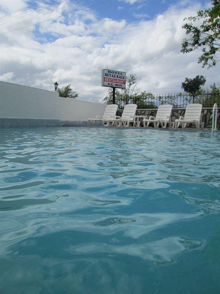Beyaz Kale Hotel Pamukkale Exteriér fotografie