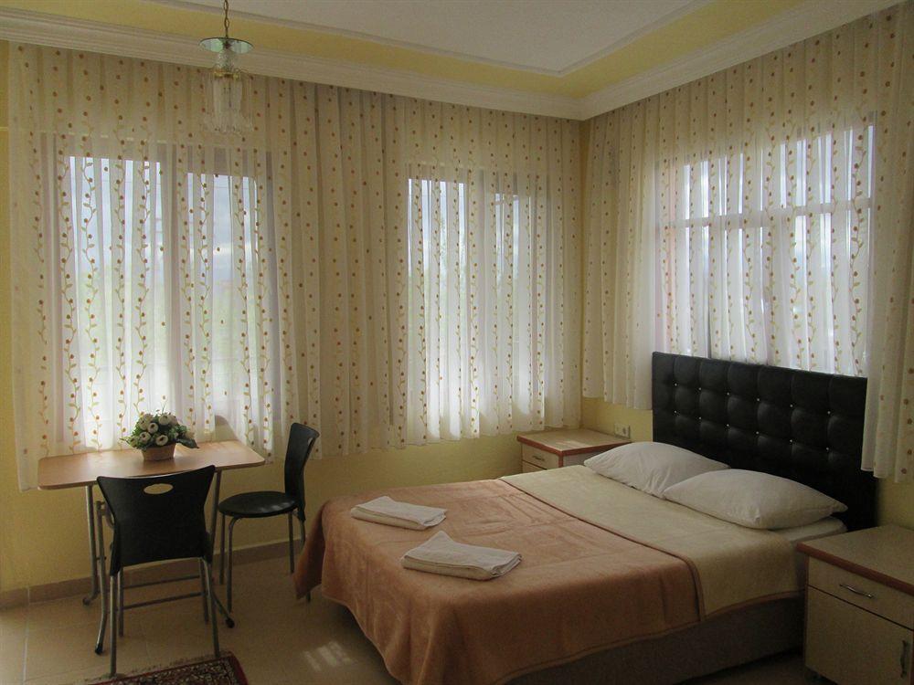 Beyaz Kale Hotel Pamukkale Exteriér fotografie