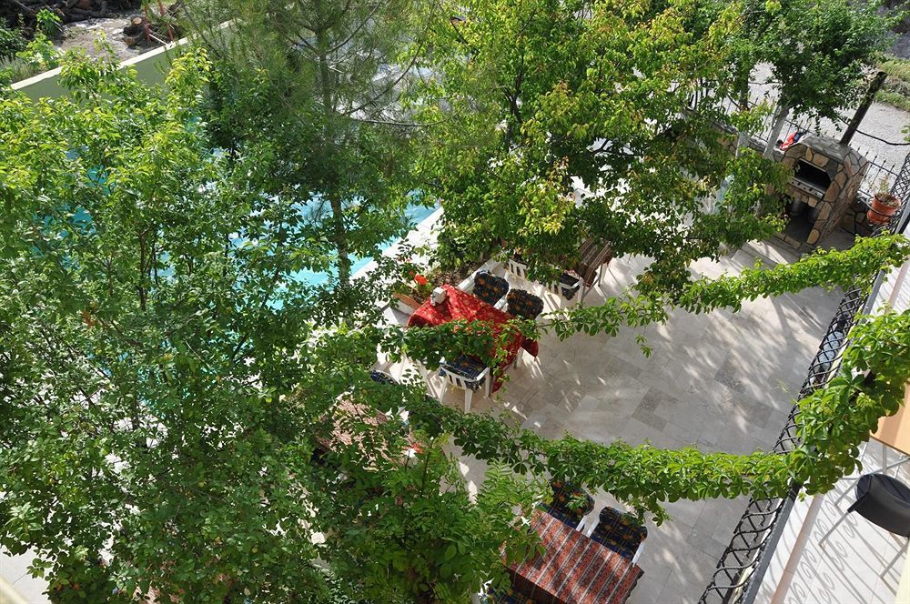 Beyaz Kale Hotel Pamukkale Exteriér fotografie