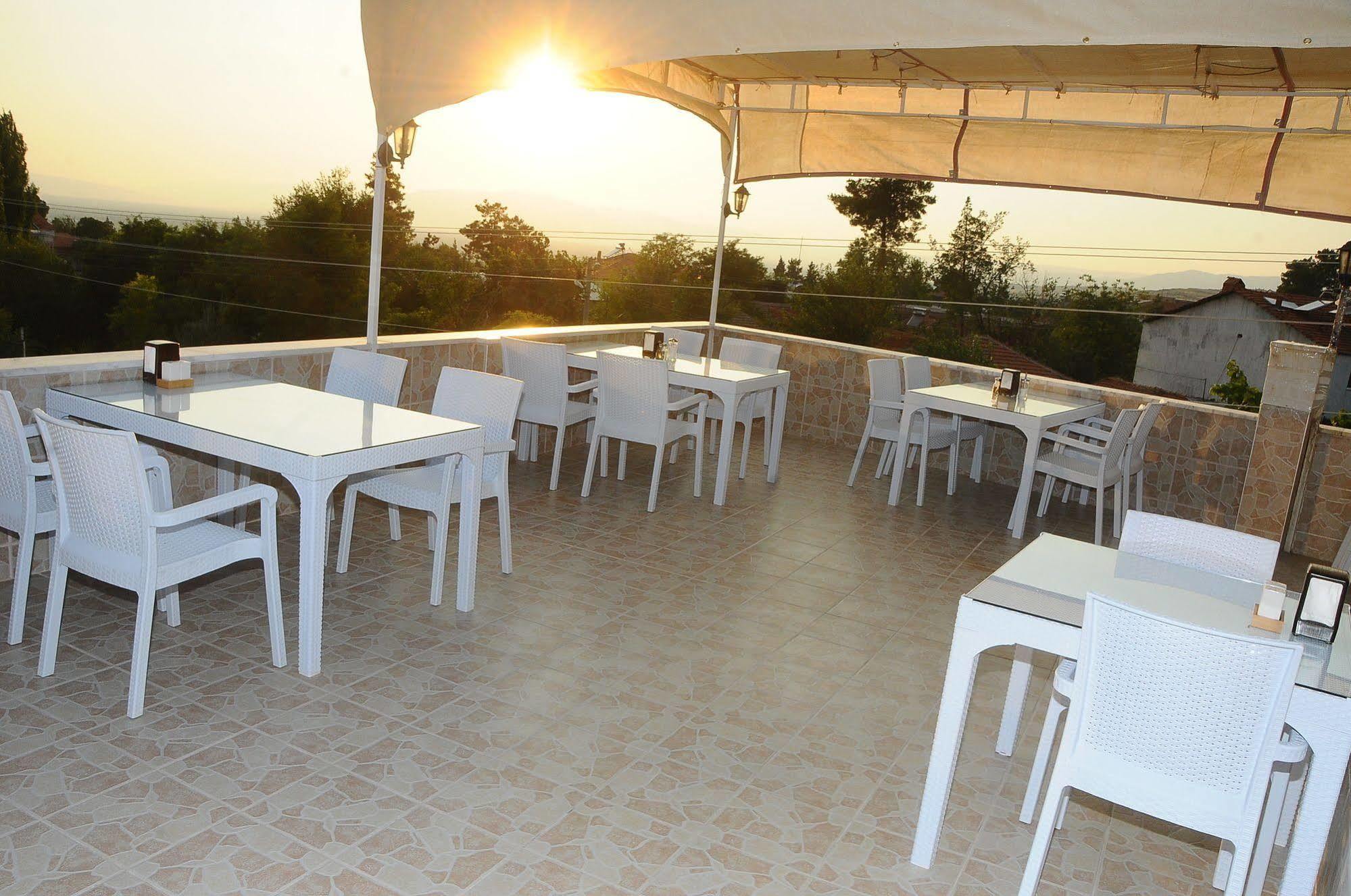 Beyaz Kale Hotel Pamukkale Exteriér fotografie