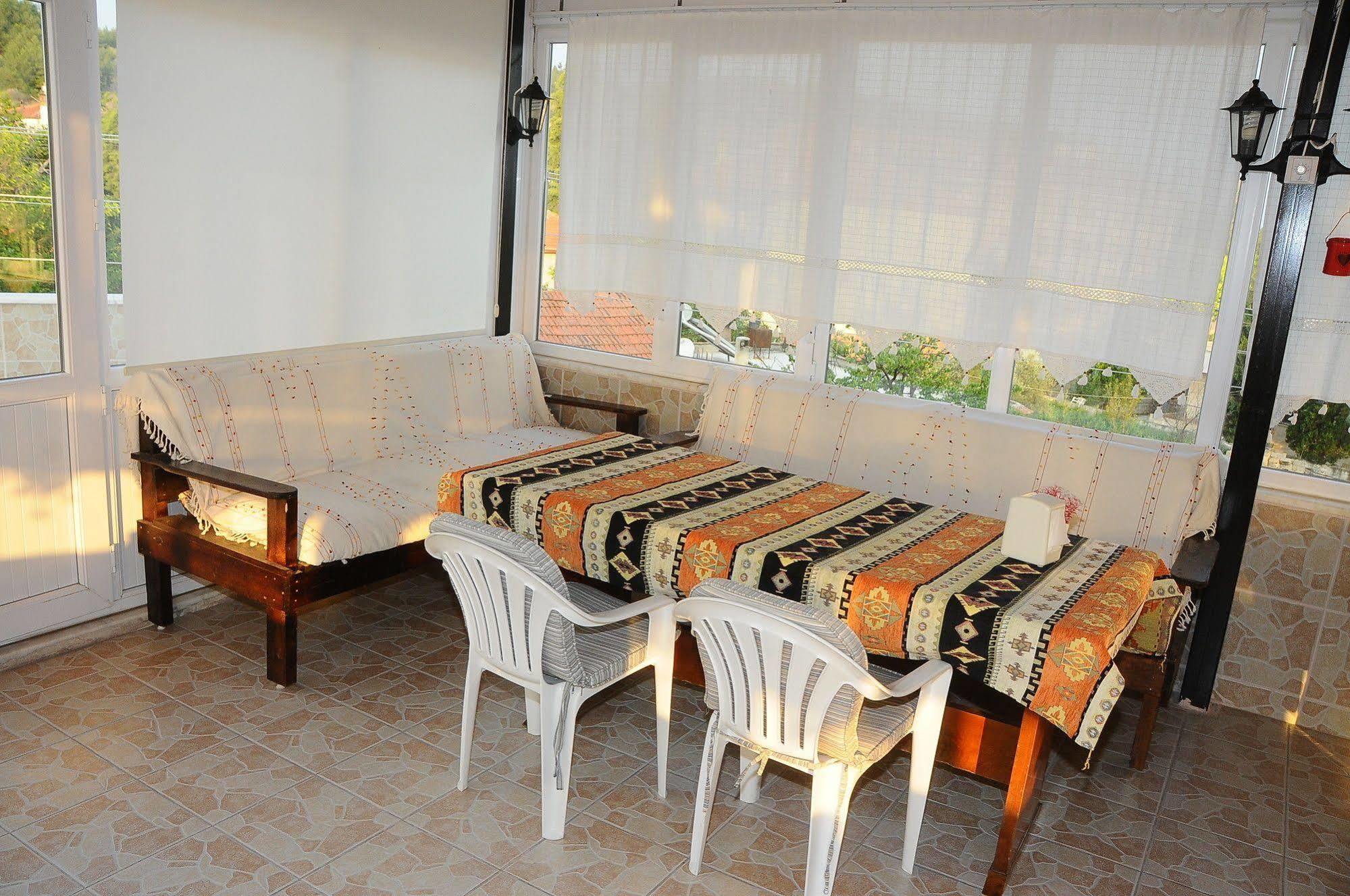 Beyaz Kale Hotel Pamukkale Exteriér fotografie