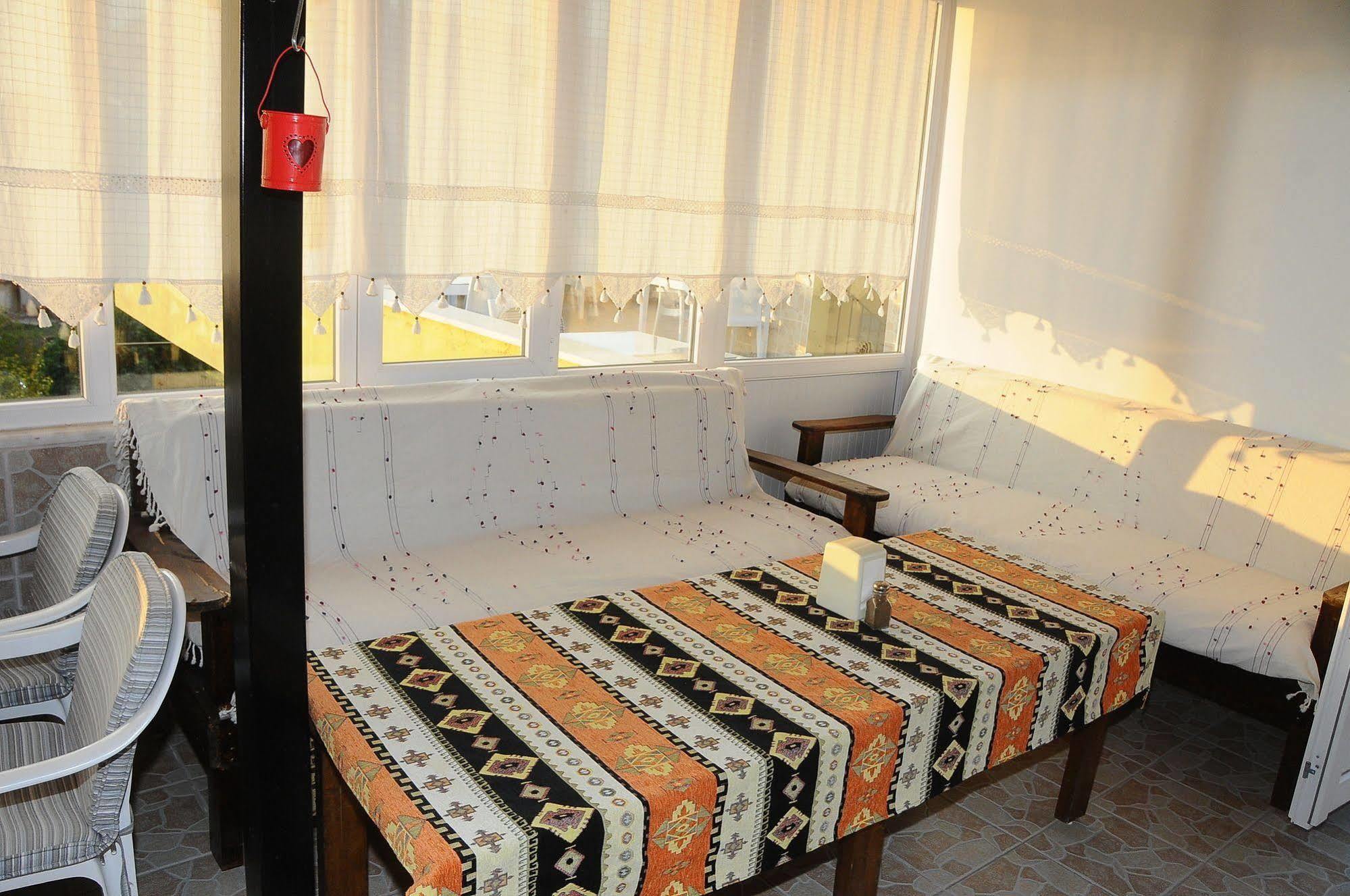 Beyaz Kale Hotel Pamukkale Exteriér fotografie